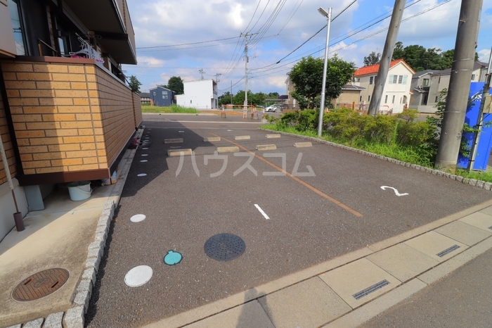 20/24 駐車場