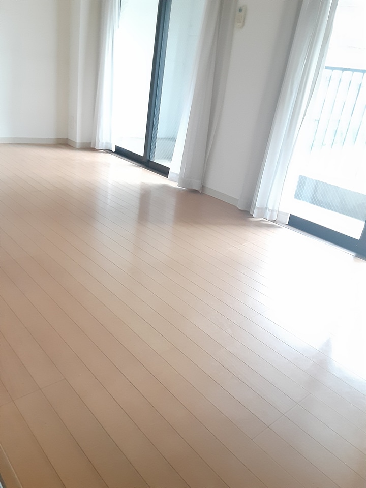 3/28 リビング/ダイニング