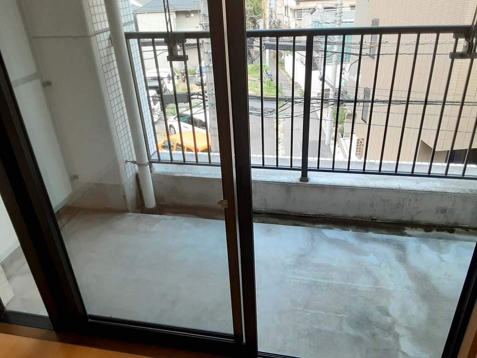 20/29 バルコニー