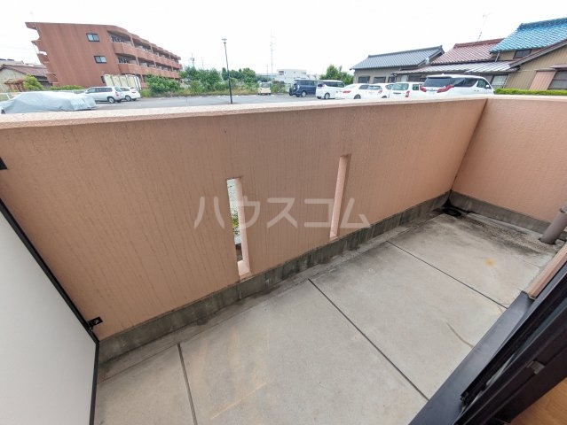 15/30 バルコニー