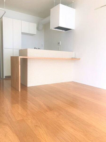 4/23 リビング/ダイニング