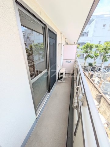 13/25 バルコニー