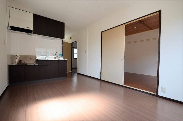 3/27 リビング/ダイニング