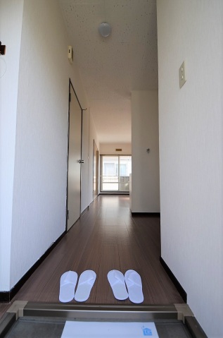 9/27 玄関