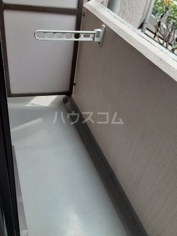 19/30 バルコニー