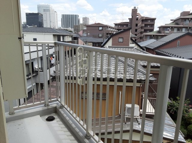 18/30 バルコニー