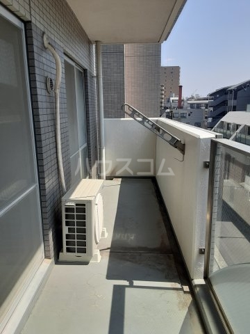 21/30 バルコニー