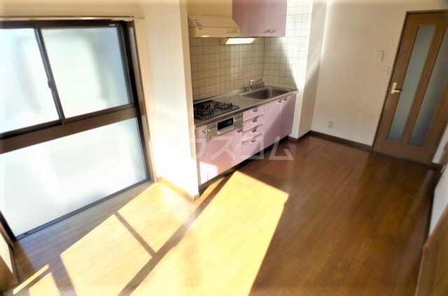 4/15 リビング/ダイニング