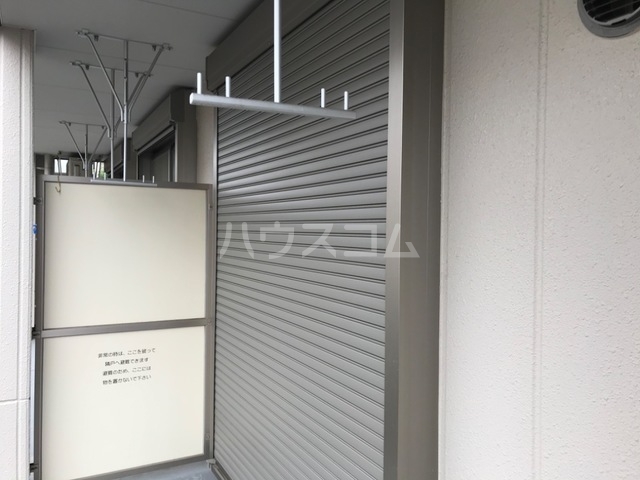 16/27 バルコニー