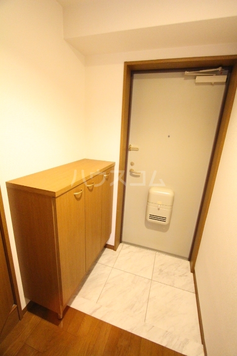 9/30 玄関