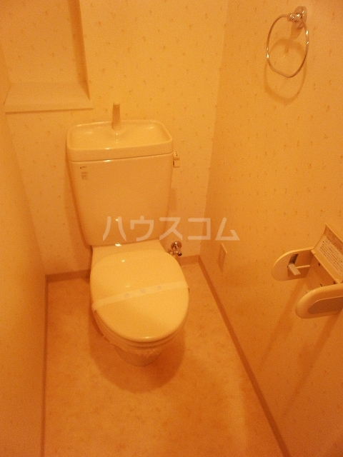 16/30 トイレ