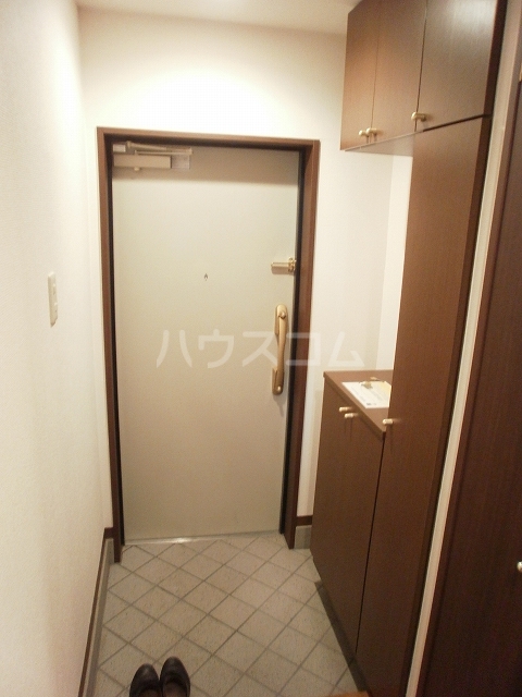 11/30 玄関