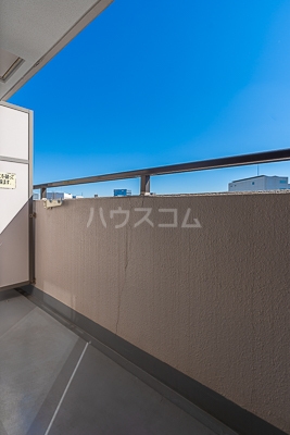 14/21 バルコニー