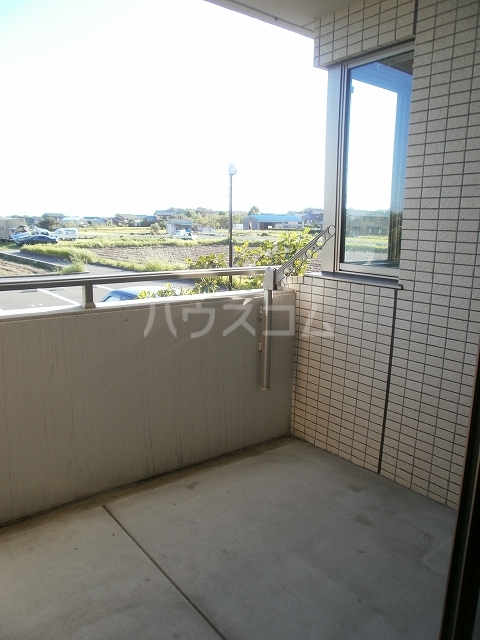 20/30 バルコニー