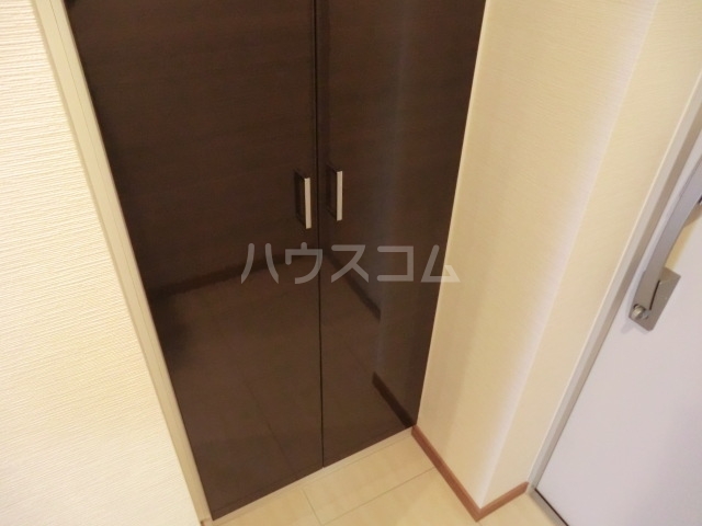 11/28 玄関