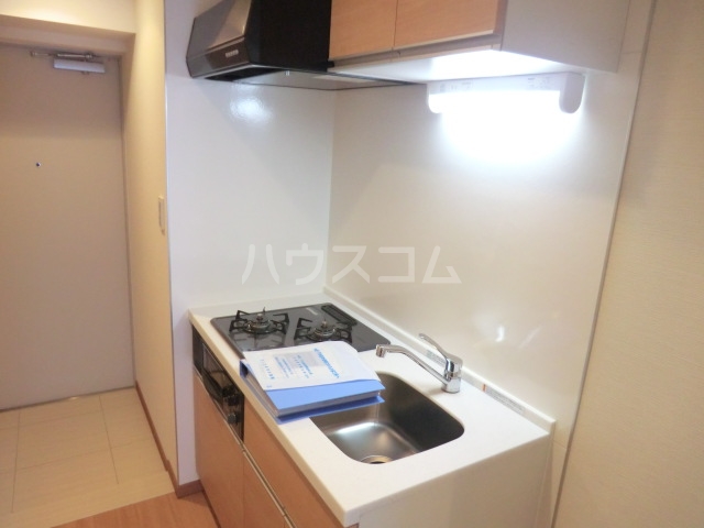 13/28 キッチン