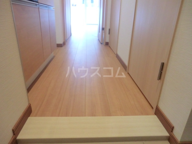 6/22 玄関