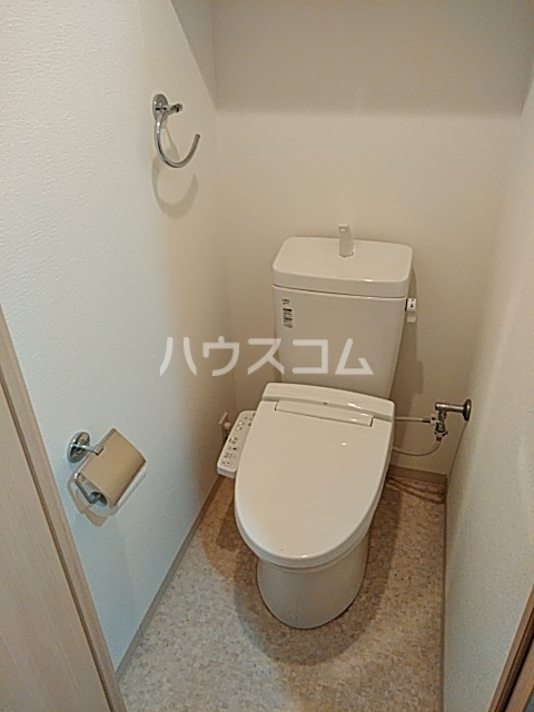 11/23 トイレ