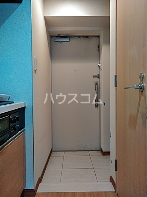 7/23 玄関