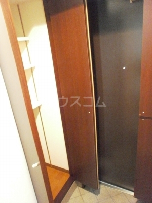 10/30 玄関