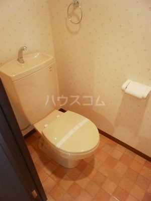 14/30 トイレ