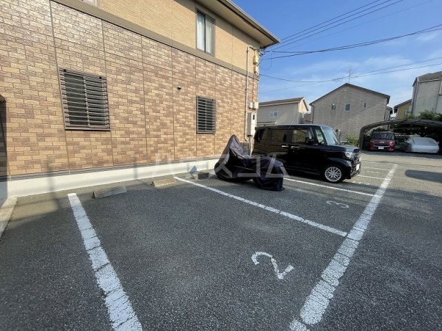 25/30 駐車場