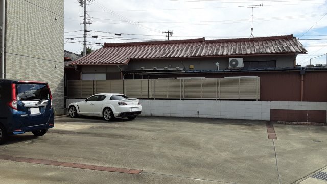 3/5 駐車場