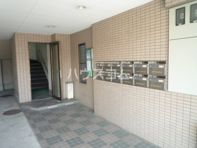 2/11 エントランス