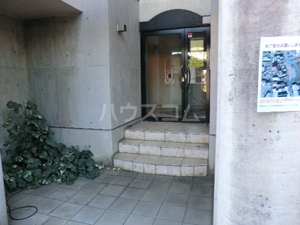 2/13 エントランス