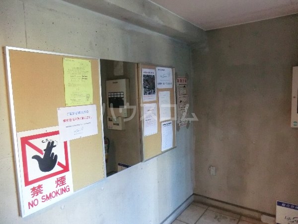 3/13 エントランス