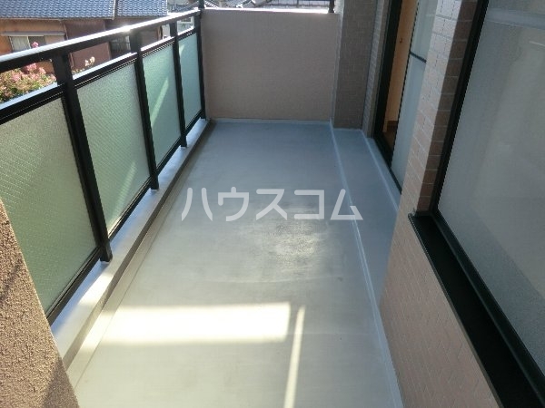 16/21 バルコニー