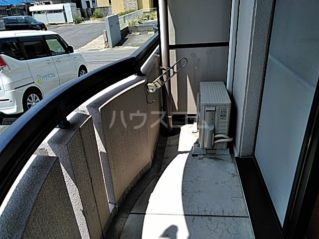 15/22 バルコニー