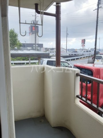 22/30 バルコニー