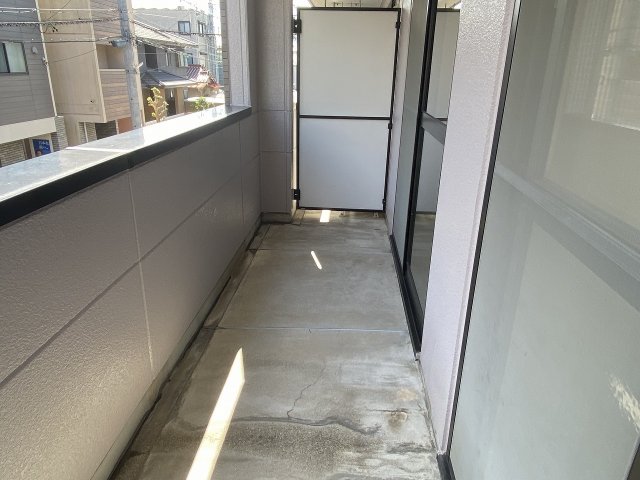16/30 バルコニー
