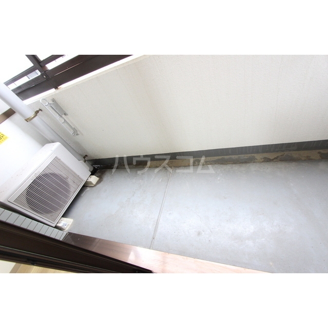 11/24 バルコニー