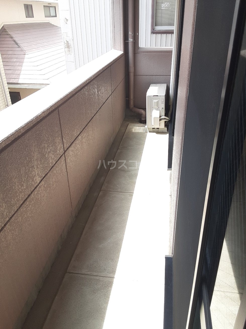 25/30 バルコニー