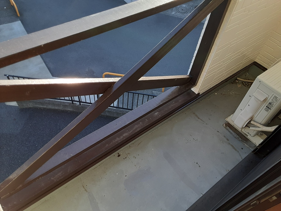 18/30 バルコニー