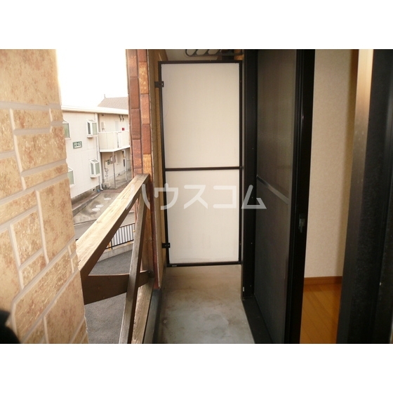 19/30 バルコニー