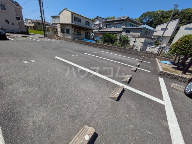 3/8 駐車場