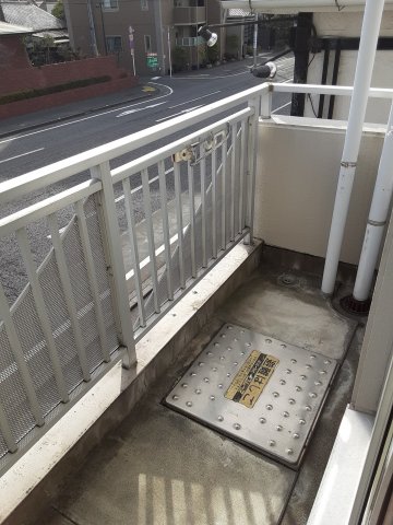 18/22 バルコニー