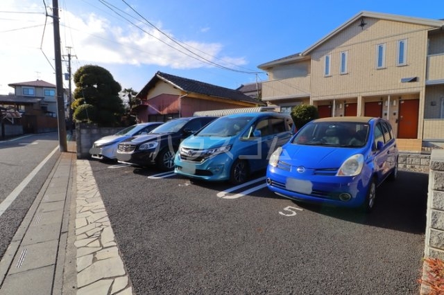 3/6 駐車場
