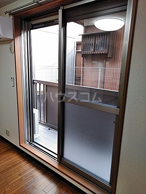 23/30 バルコニー