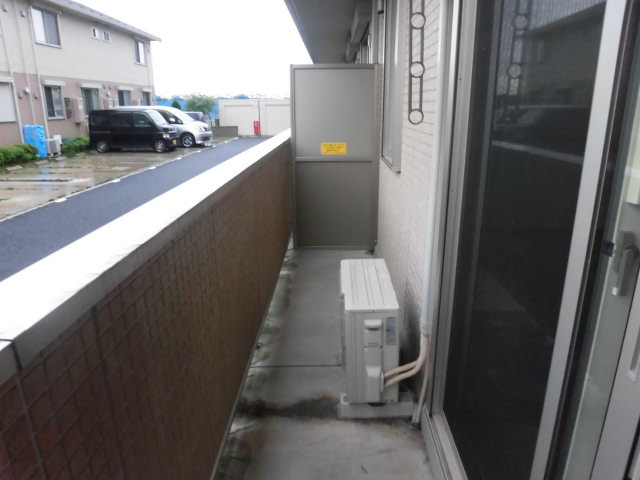 15/26 バルコニー