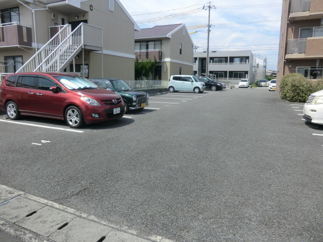19/20 駐車場