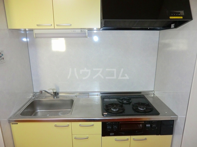 7/16 キッチン
