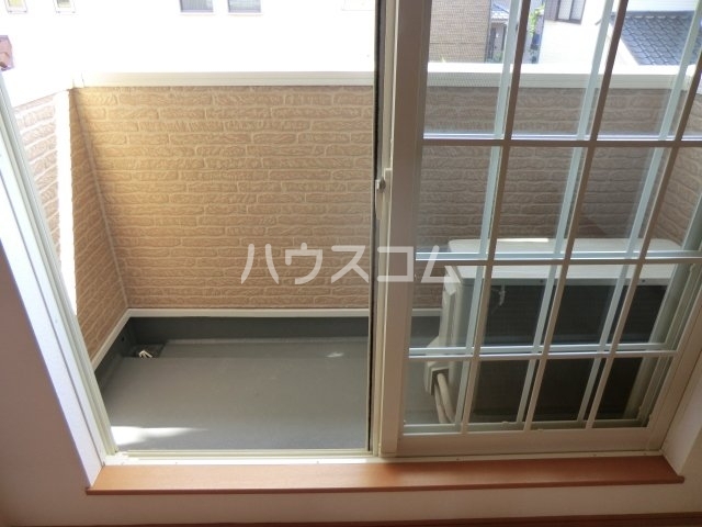 11/16 バルコニー