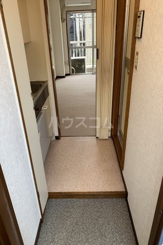 8/26 玄関