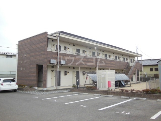 2/9 駐車場