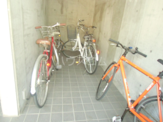 19/20 駐車場