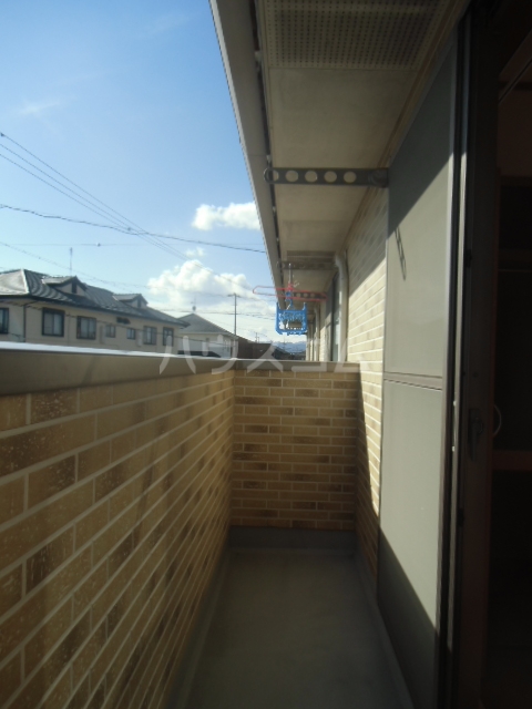 17/21 バルコニー